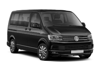 VW Shuttle (automatic) or similar