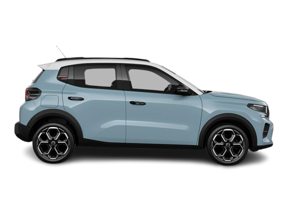 Citroen C3 (Manual) or similar