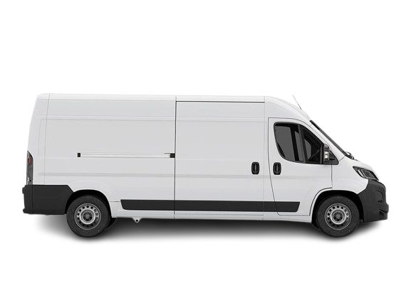 Peugeot Boxer (automatic) or similar