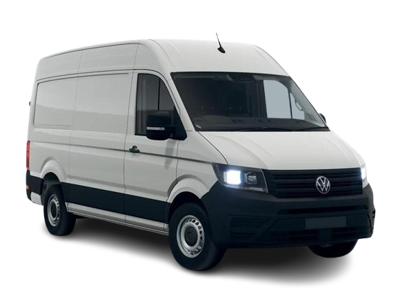Volkswagen Crafter (manual) or similar
