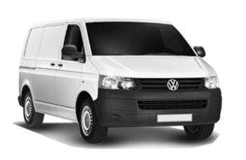 VW Transporter (manual) or similar