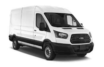 Ford Transit (automatic) or similar