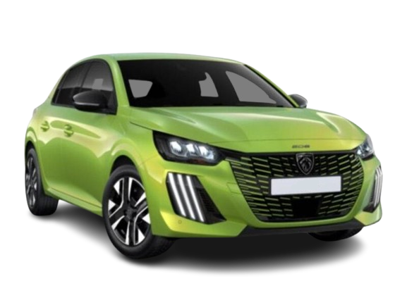 Peugeot e208 (Electric) or similar