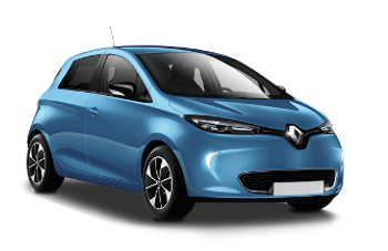 Renault Zoe (Electric) or similar