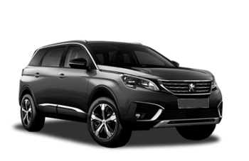 Peugeot 5008 (manual) or similar