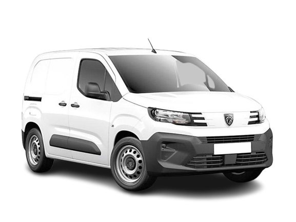 Peugeot Partner or similar