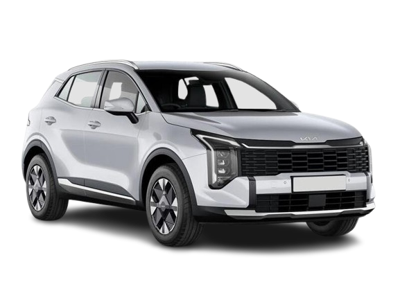 Kia Sportage (Manual) or similar