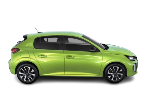 Peugeot e208 (Electric) or similar